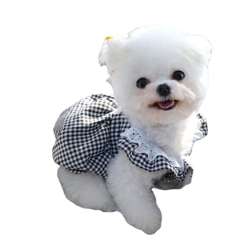 Tutina Estiva Fashion Princess per Cani di Piccola Taglia - Dog Moda