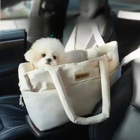 Trasportino Hipipet per Cani e Gatti - Borsa Viaggio by Dog Moda