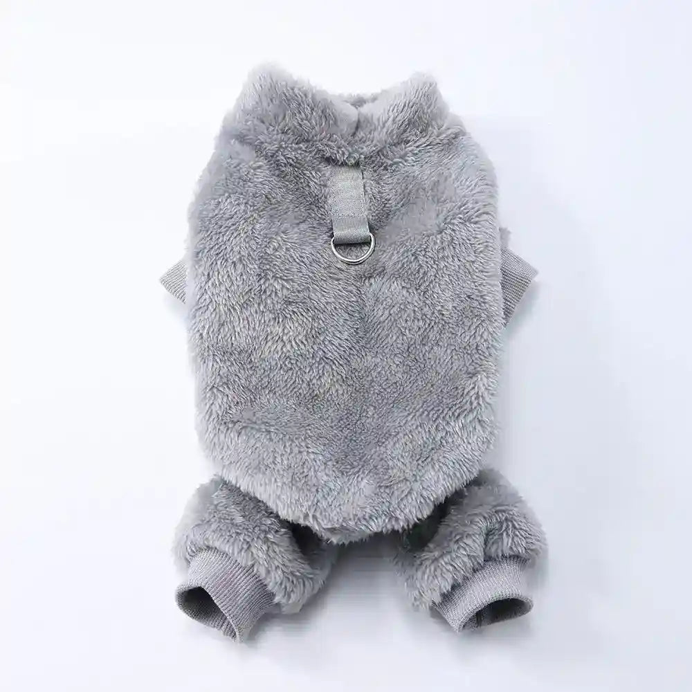 Cappotto Nuvoletta 4 Zampe per Cani - Caldo Invernale by Dog Moda