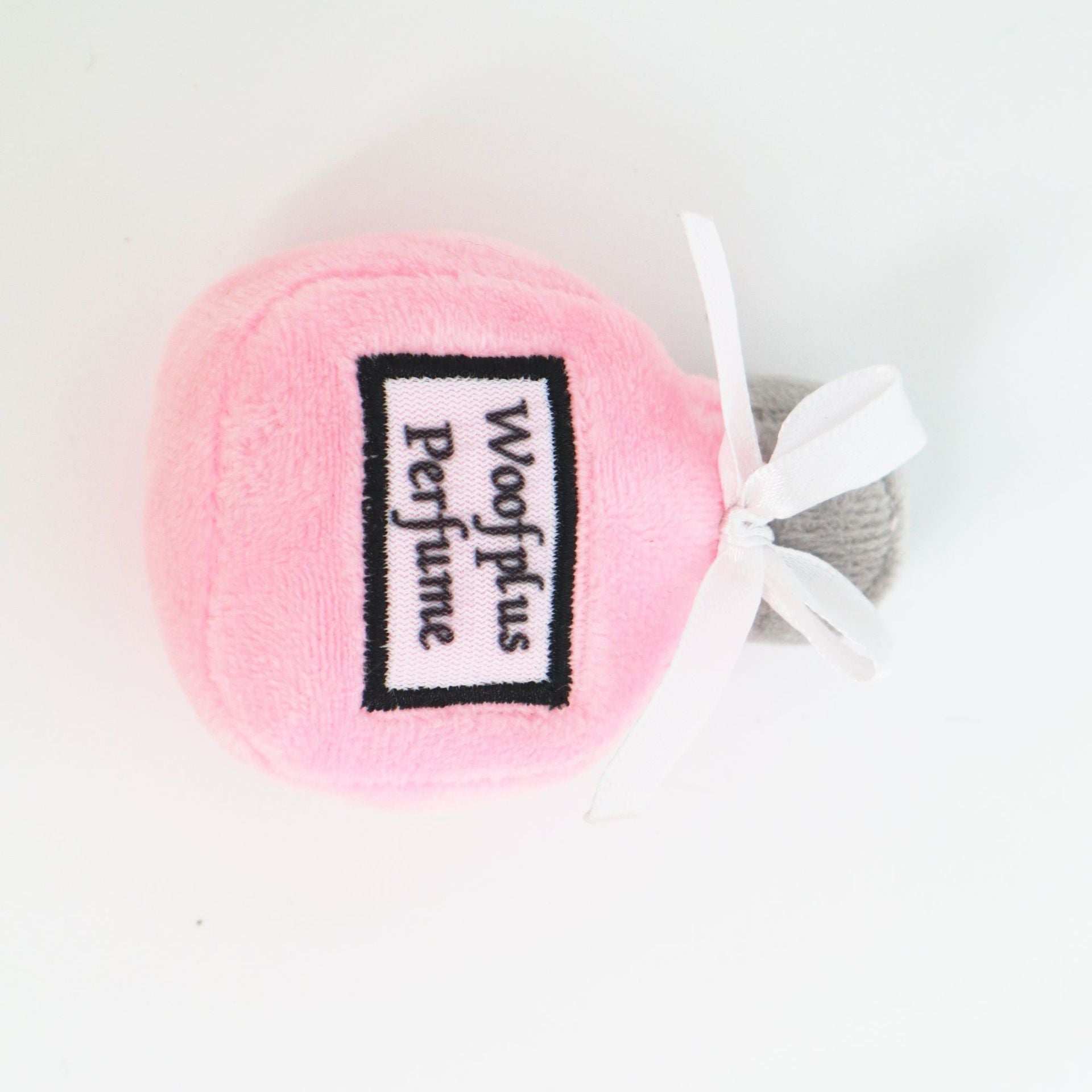 Plush Dog Toy – Soft Bottles and Scents for Small Breeds