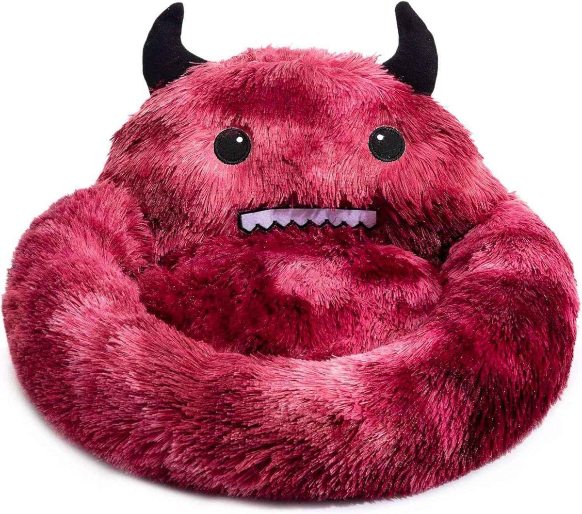 Cuccia Pelosa "Monster" per Cani e Gatti – Calda e Morbida by Dog Moda
