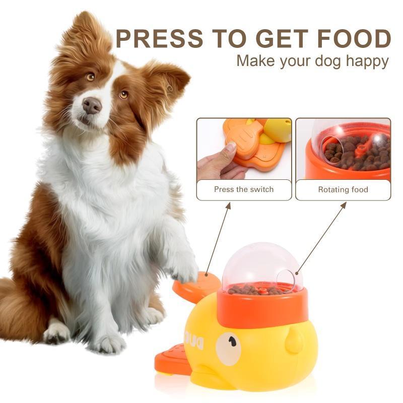 Gioco Puzzle per Cani - Dosatore Snack Interattivo per Stimolare l'Intelligenza