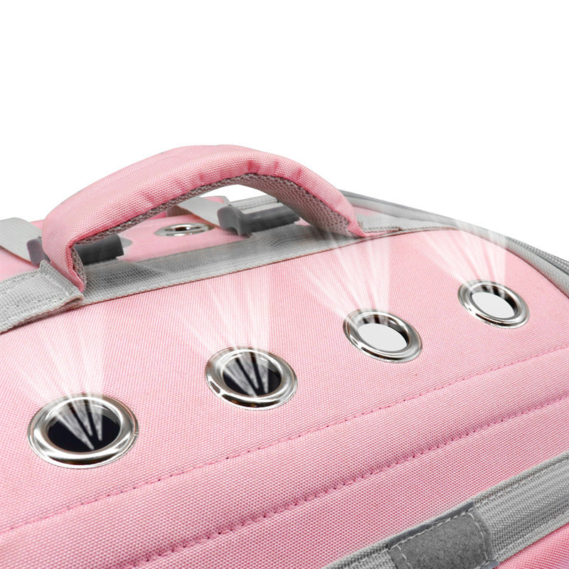 "Panorama" Dog Carrier Backpack