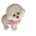 Cappotto FioccoNeve van Fleece met Beertje voor Honden - XS-XXL