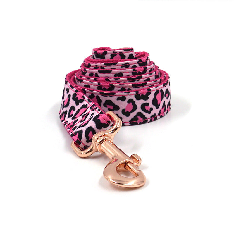 "Puma" Dog Leash and Collar Set