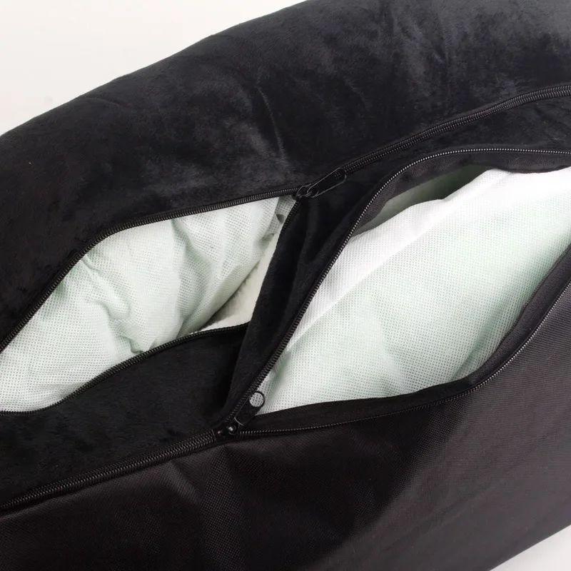 Dog and Cat Bed with Removable Backrest - 3 Colors