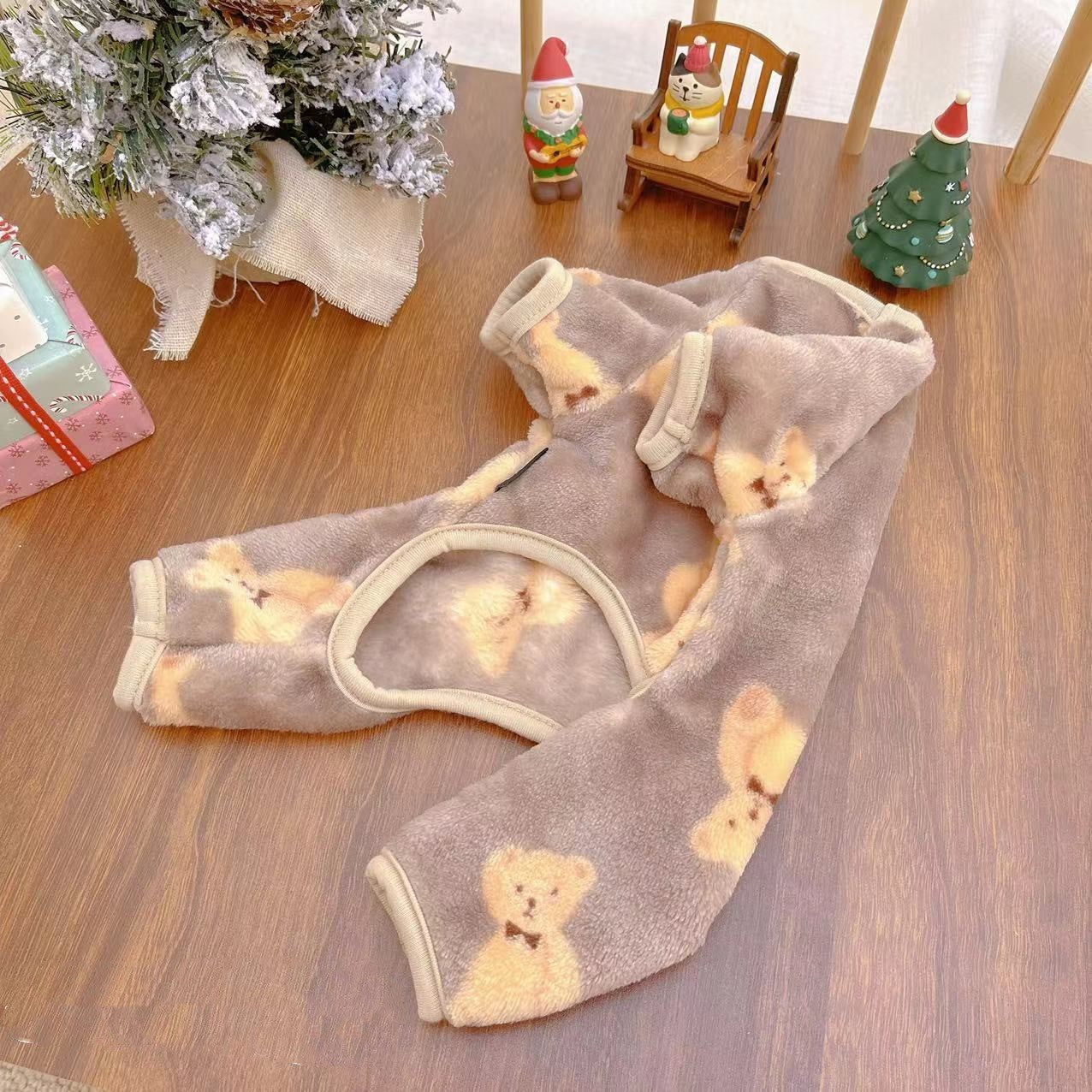 Livigno Dog Fleece Dress | Four Paws, Warm and Stretchy
