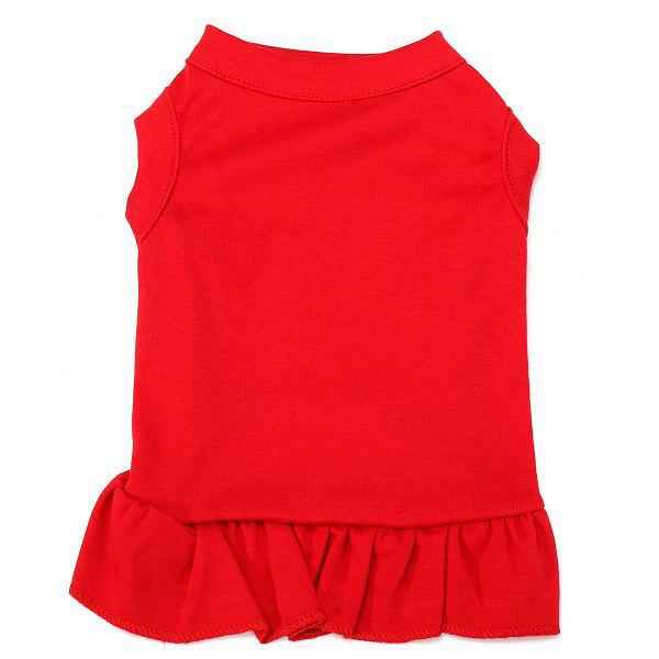Vestitino per Cani con Gonnellina Principessa in Cotone by Dog Moda