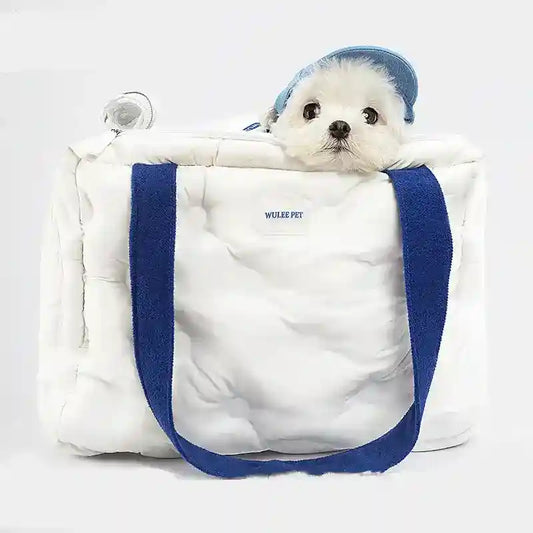 Borsa a Spalla Invernale per Cani e Gatti | Dogmoda.it by Dog Moda