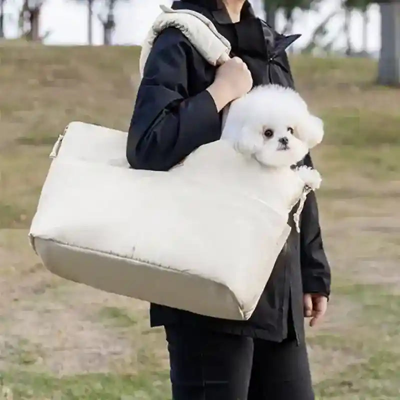 Trasportino Hipipet per Cani e Gatti - Borsa Viaggio by Dog Moda