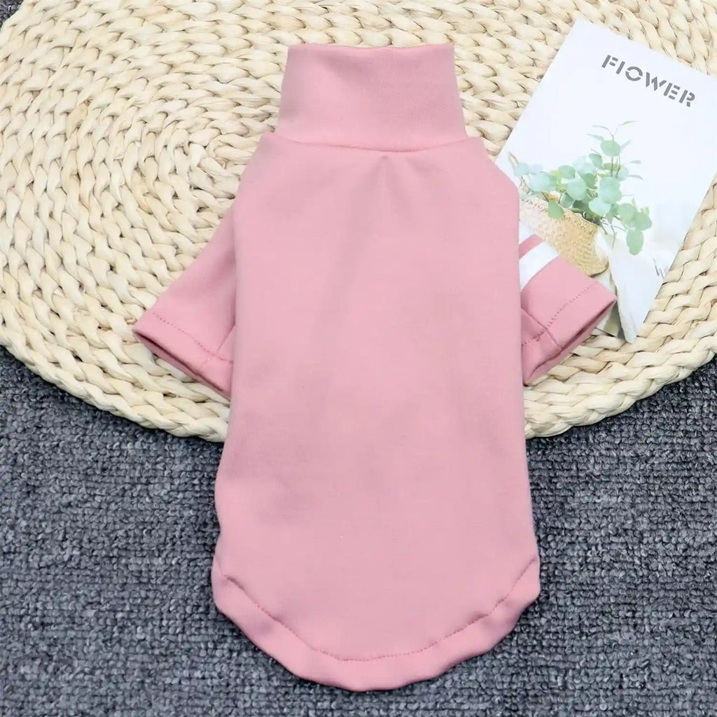 Camiseta Deportiva para Perros de Algodón - Ligera y Casual