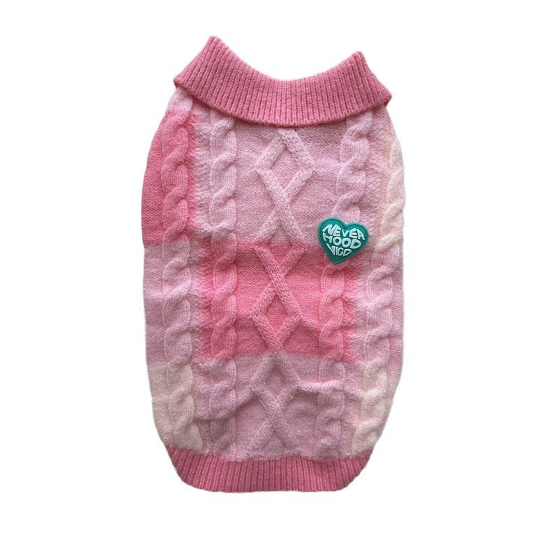 Maglione per Gatti in Lana Kawaii - Stile Giapponese by Dog Moda