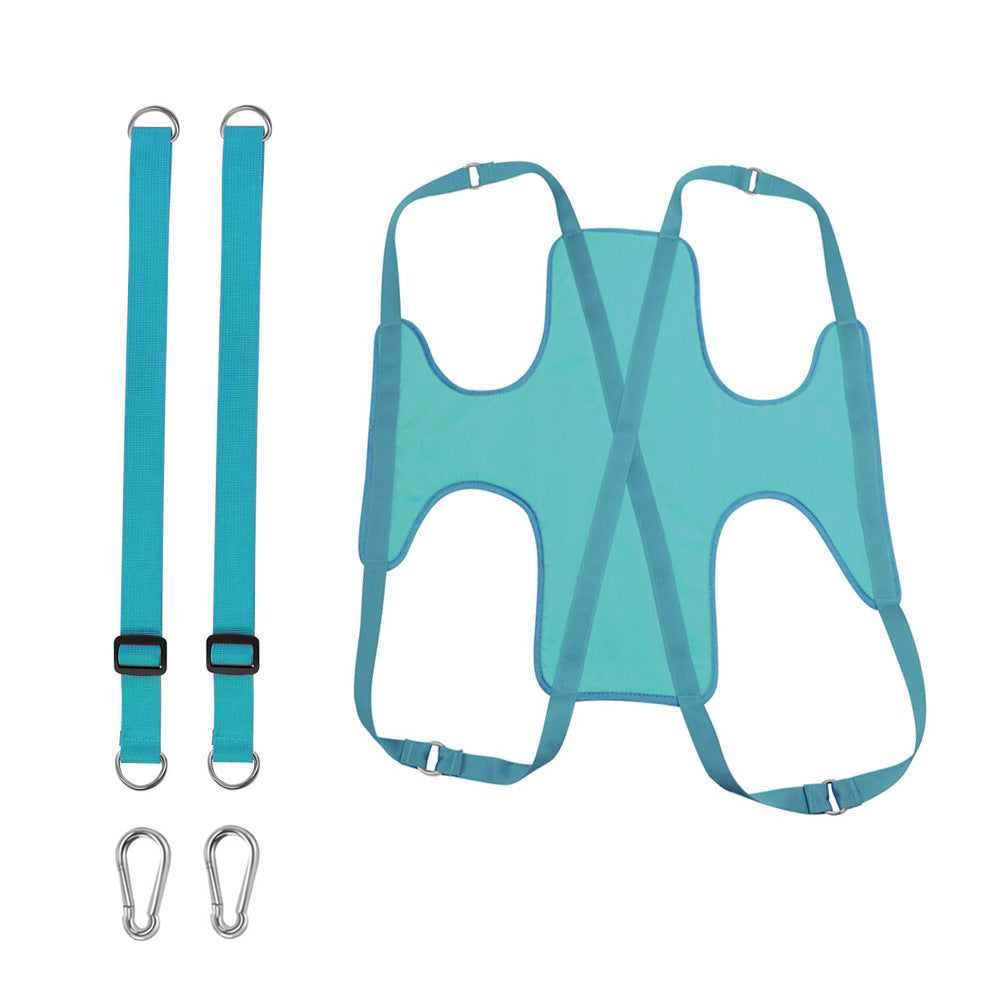 Dog and cat hammock with dog nail trimming grooming set