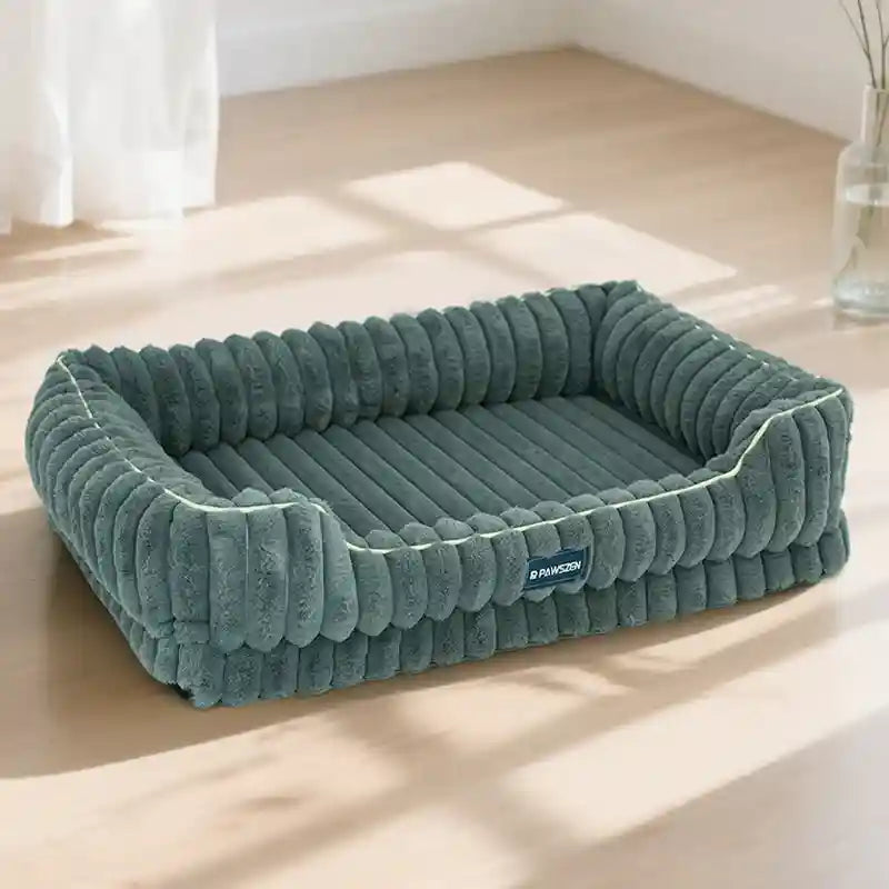 Cama Sofá Universal para Perros y Gatos - Terciopelo