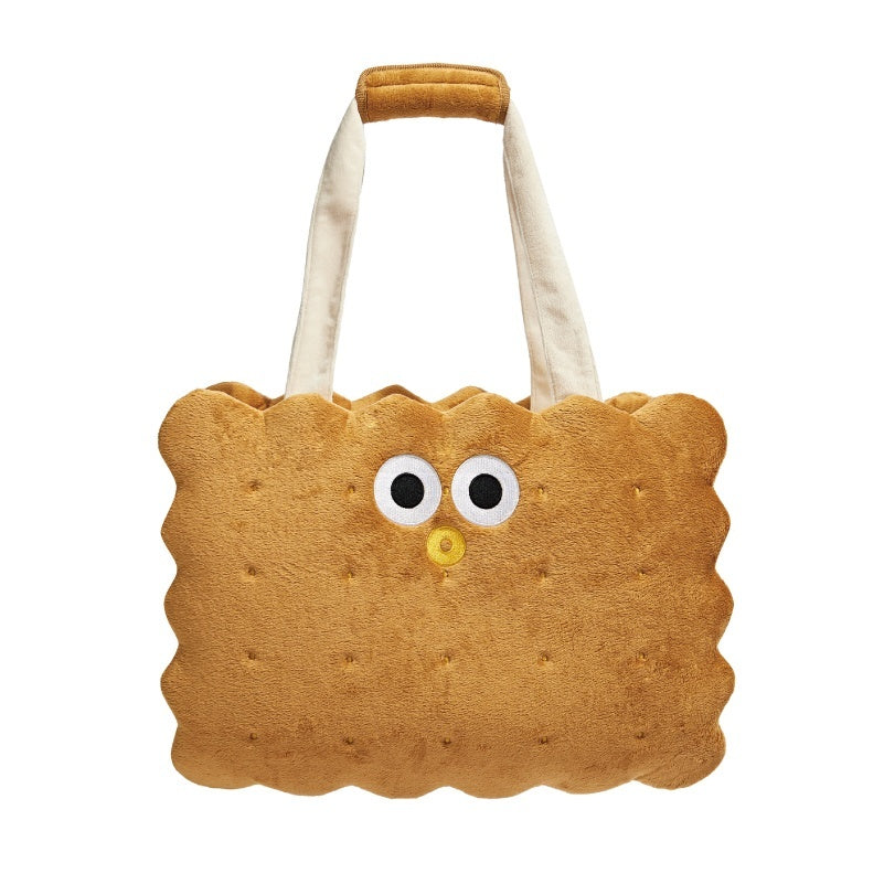 Borsa Trasportino Biscotto per Cani e Gatti | Dogmoda.it