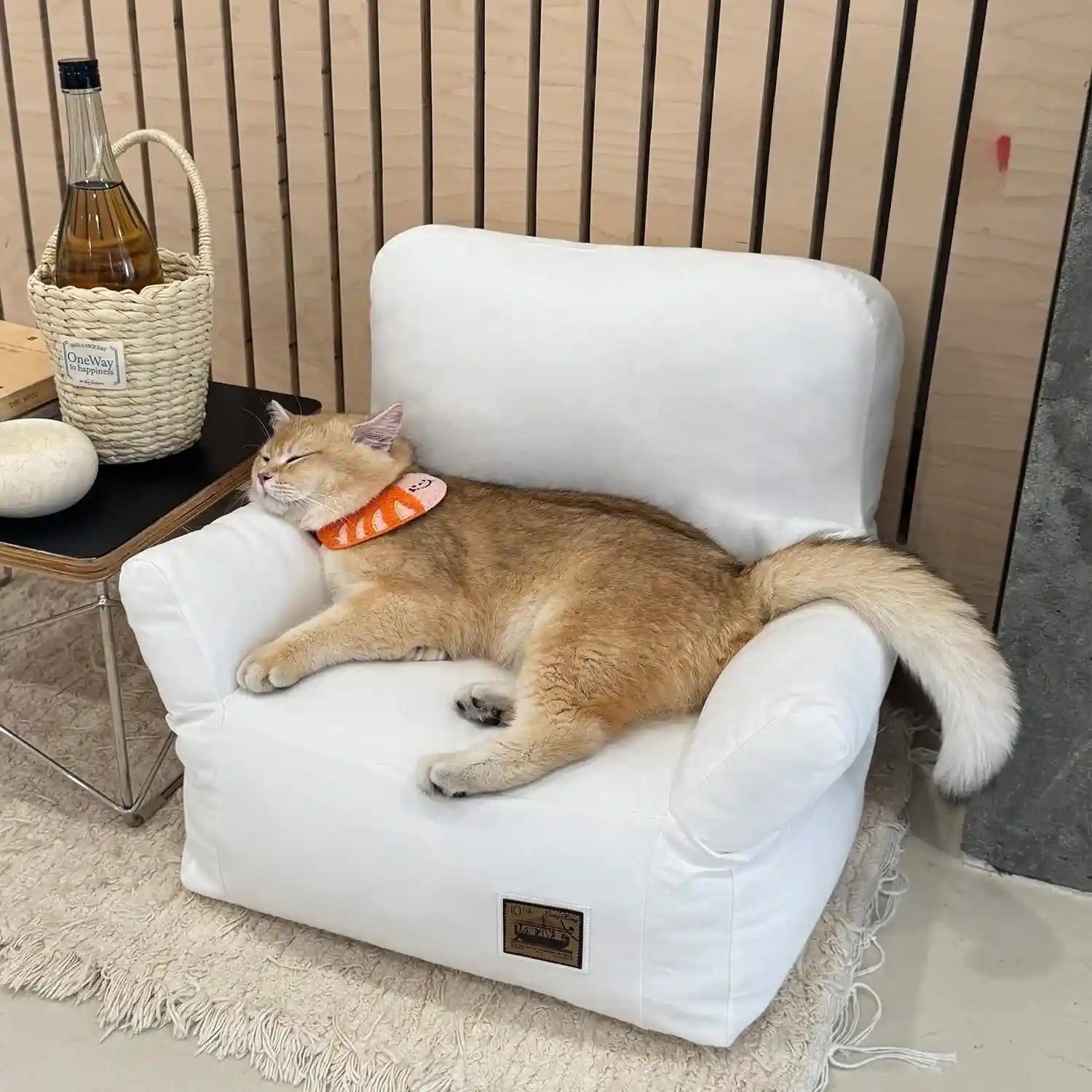 Katzen-Schlafsofa – Premium-Komfort