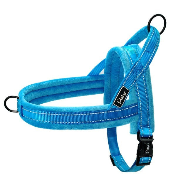 Easy Walk Hundegeschirr – Anti-Zug-Kontrolle und absoluter Komfort