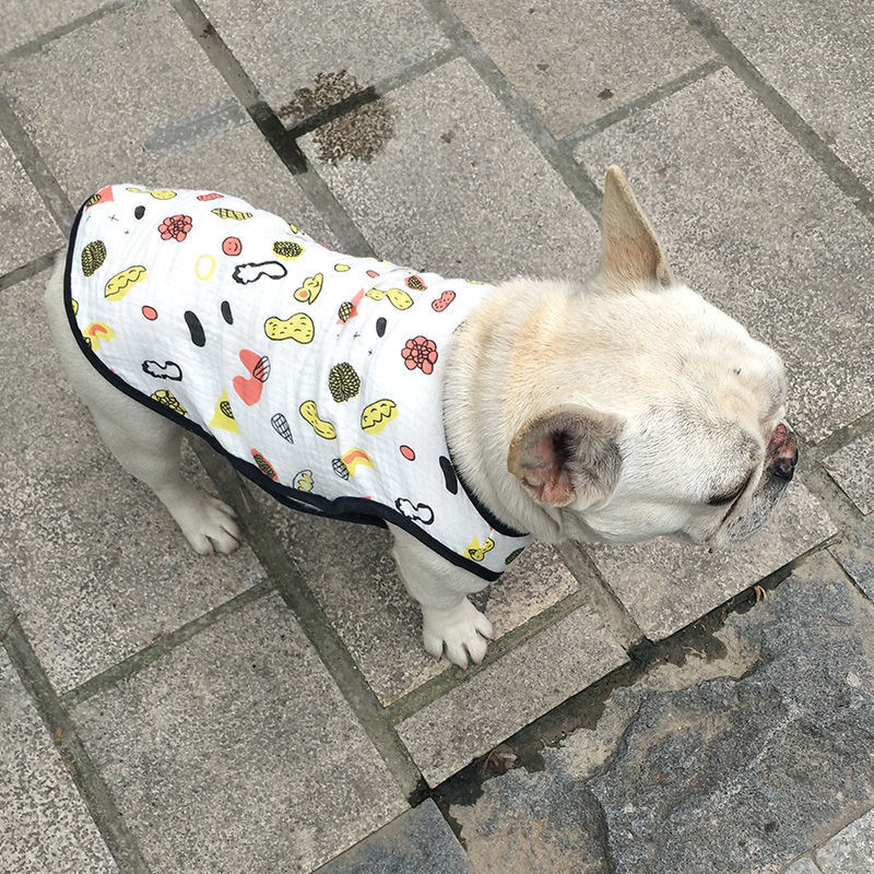"Tofee" Dog Vest - Comfort and Style for Your French Bulldog