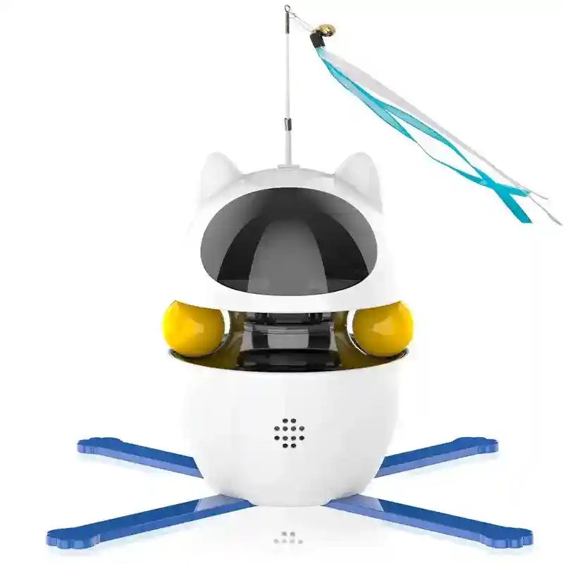 Gioco Gatti Interattivo Laser Palline Bacchetta USB by Dog Moda