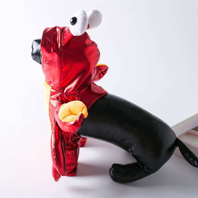Carnival Costume for Dogs and Cats "Lobster" | DogModa