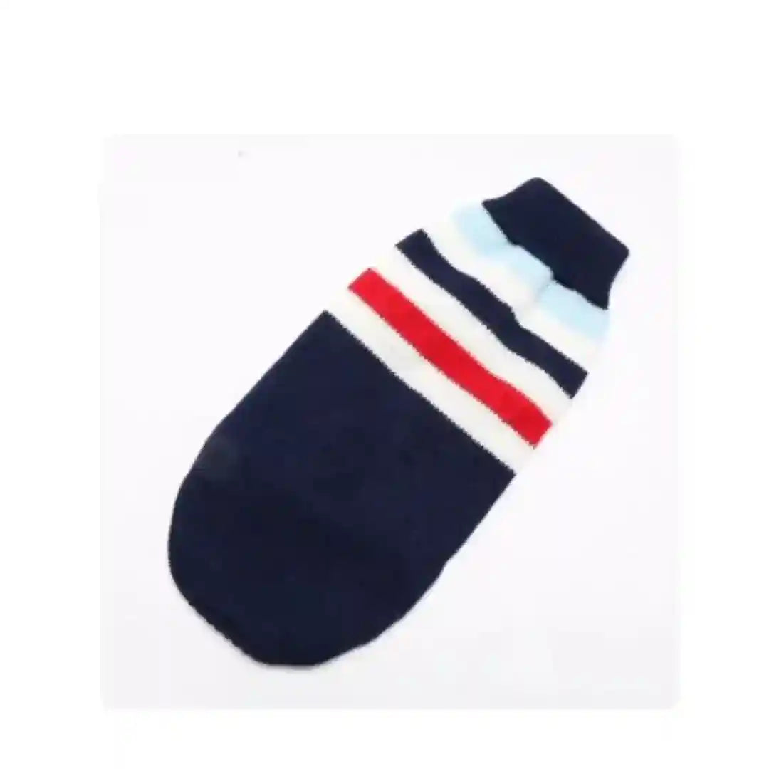 Suéter para perros 4 diseños - Rayas, Renos, Bandera USA