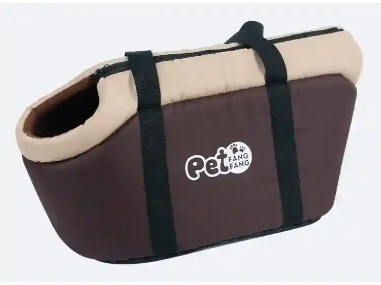 Borsa Pet Fang Fang Calda con Tracolla e Fondo Rigido by Dog Moda