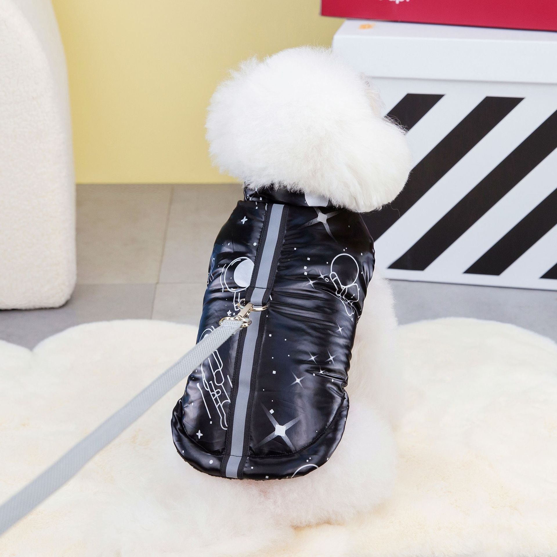 Cappotto Cani GigaCoat Smanicato - Taglie Grandi