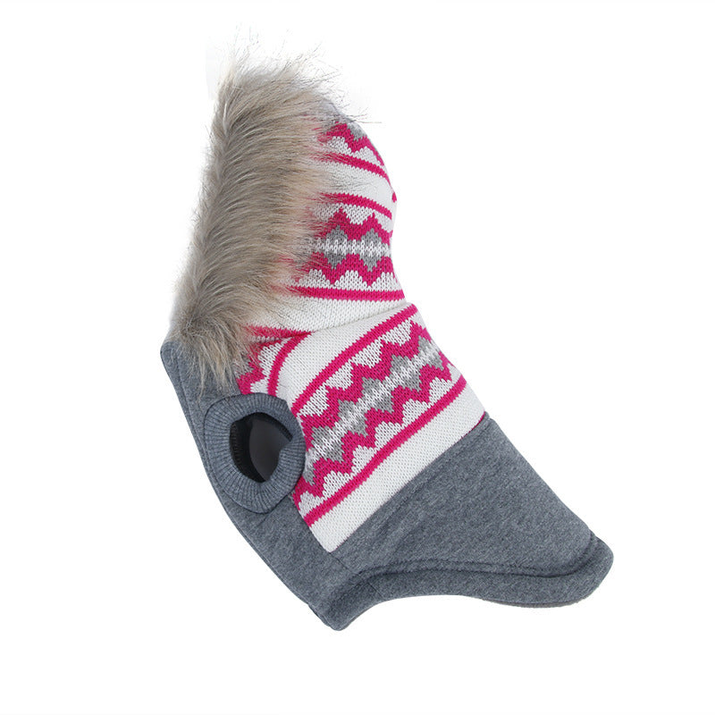 Cuzco Dog Coat | Warm, Stylish and Protective for Winter