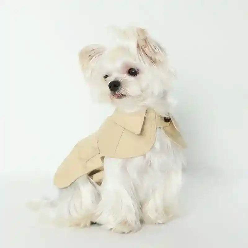 Abrigo Versaille Ligero con Cinta Ajustable