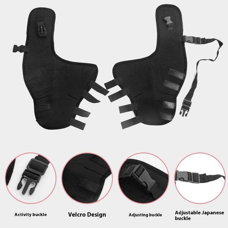 Dog Hind Leg Brace | Post-op Recovery | DogModa