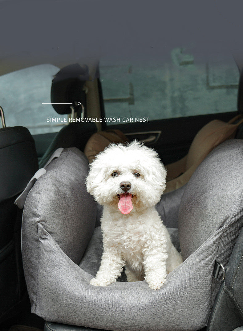 Trasportino Morbido "Comfy Travel" per Cani e Gatti - Dog Moda