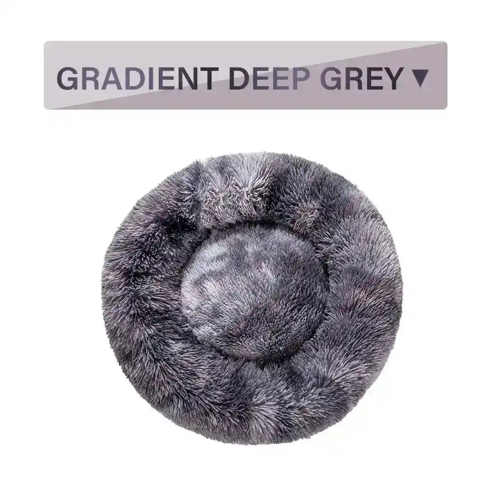 Cuccia Tonda Super Soft per Cani e Gatti in Pile by Dog Moda