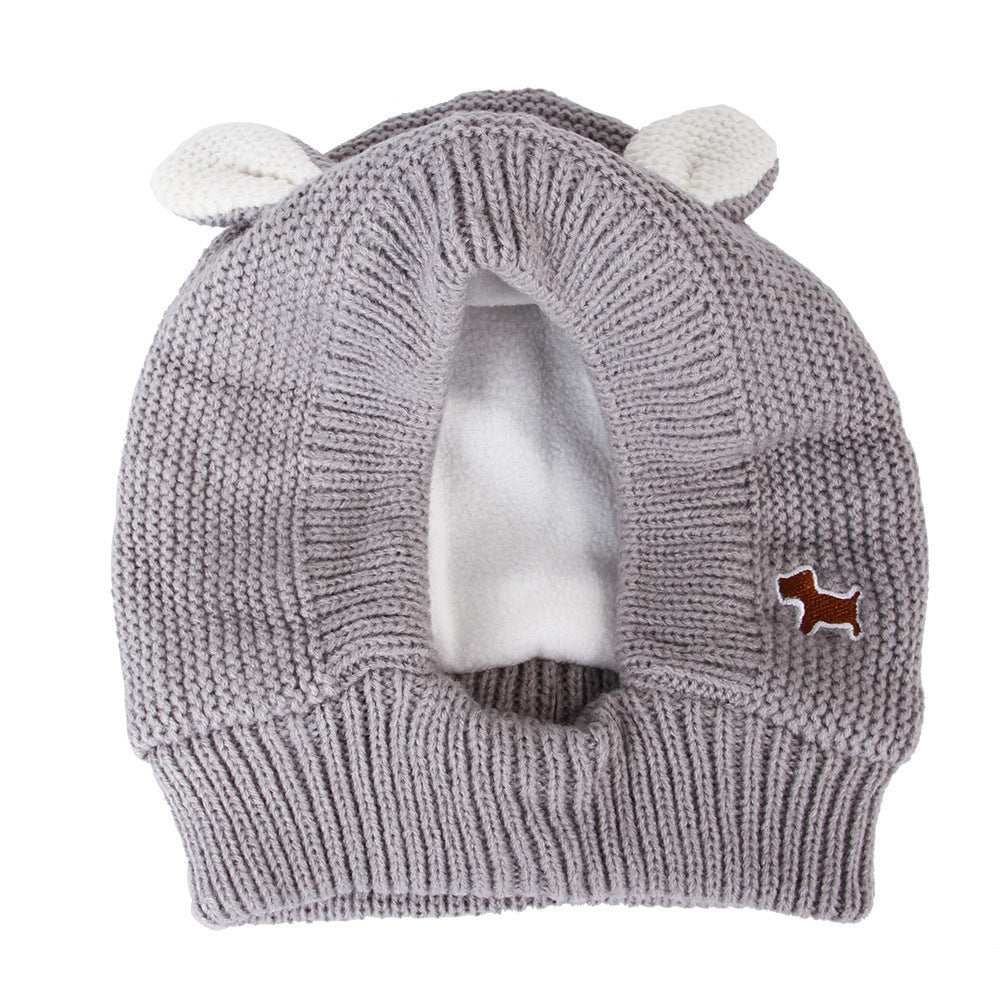 Sturmhaube für Hunde – Winterschutz und Stil