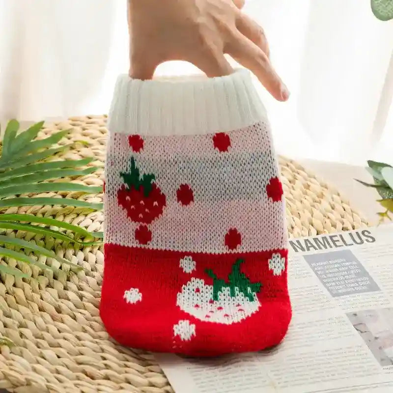 Suéter para Perros y Gatos de Invierno - Caliente y Suave