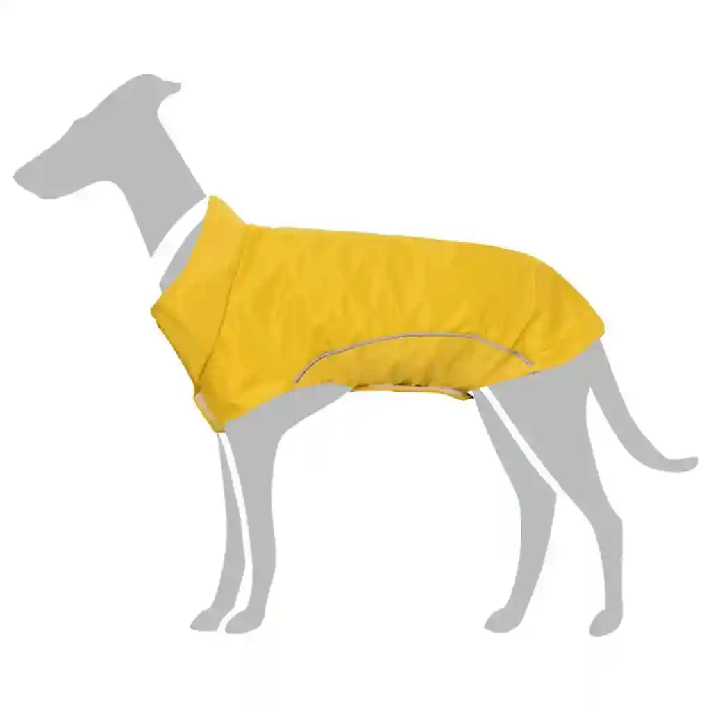 Impermeable para perros reflectante - Antilluvia K-Way