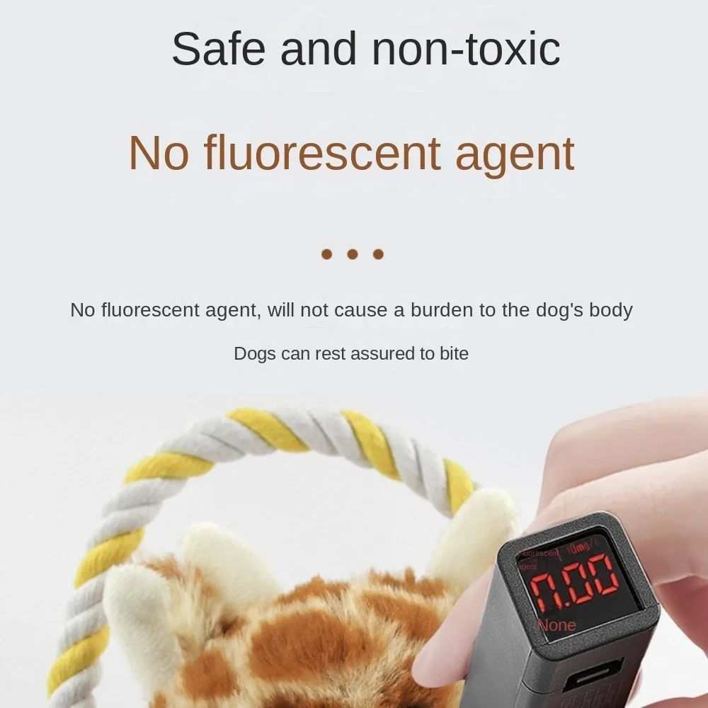 Giocattolo Interattivo per Cani a Forma di Animale con Squeaker – Divertimento Sicuro e Resistente
