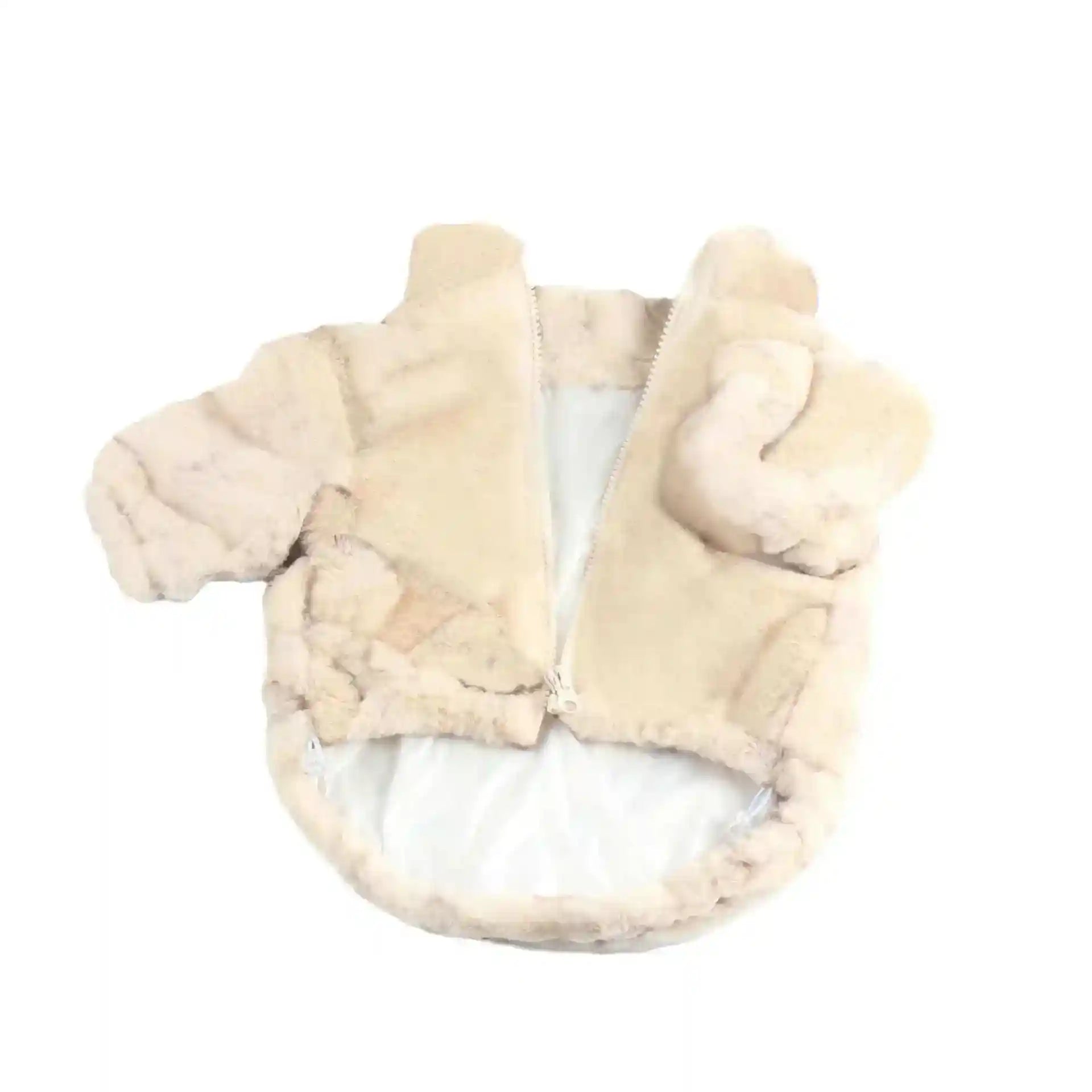 Cappotto pelliccia per cani “Nordik” – Elegante e Caldo