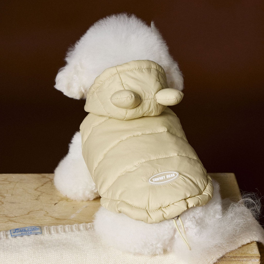 Sterling Waterproof Dog Coat with Hood