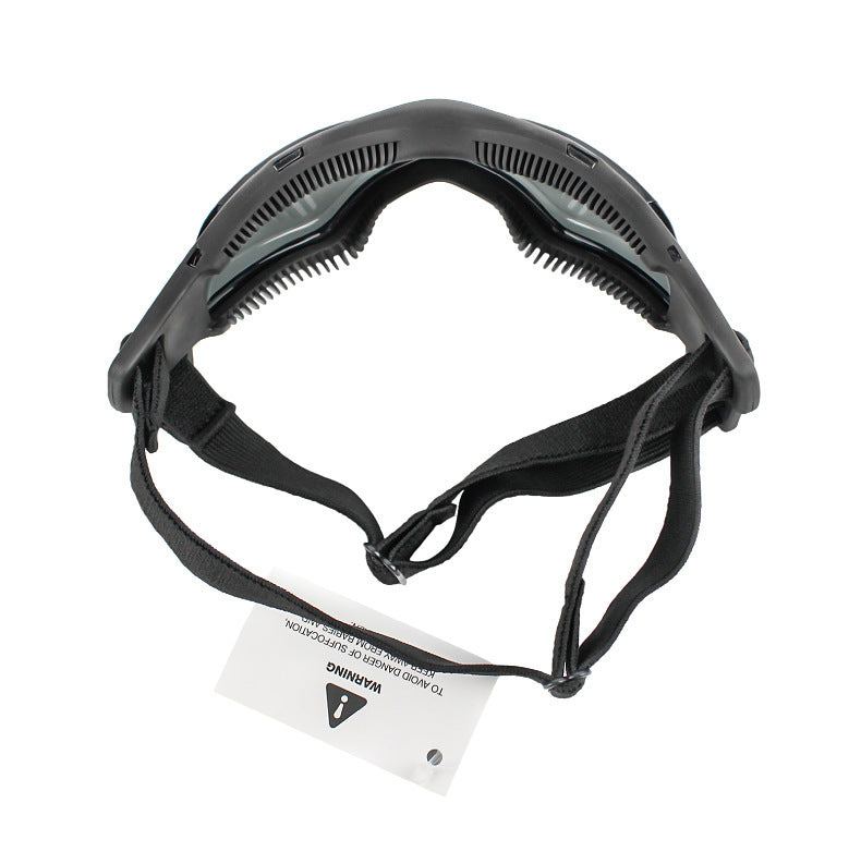 UV Protective Dog Glasses – Sun Protection and Style for Your Four-Legged Friend