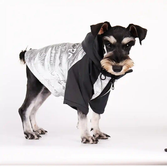 Impermeabile per Cani Cleo - Riflettente e Antivento by Dog Moda