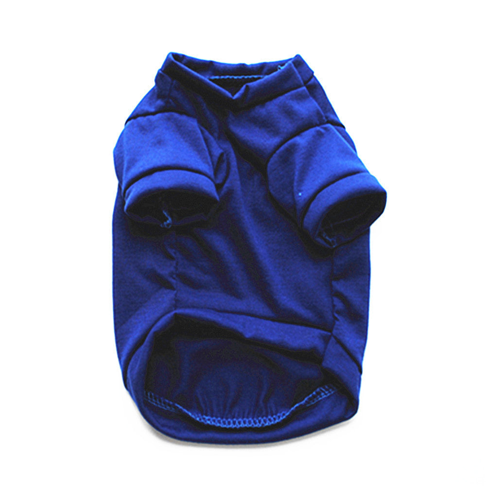 Maglietta per Cani "The Angel" in Cotone – Viola, Fucsia o Blu