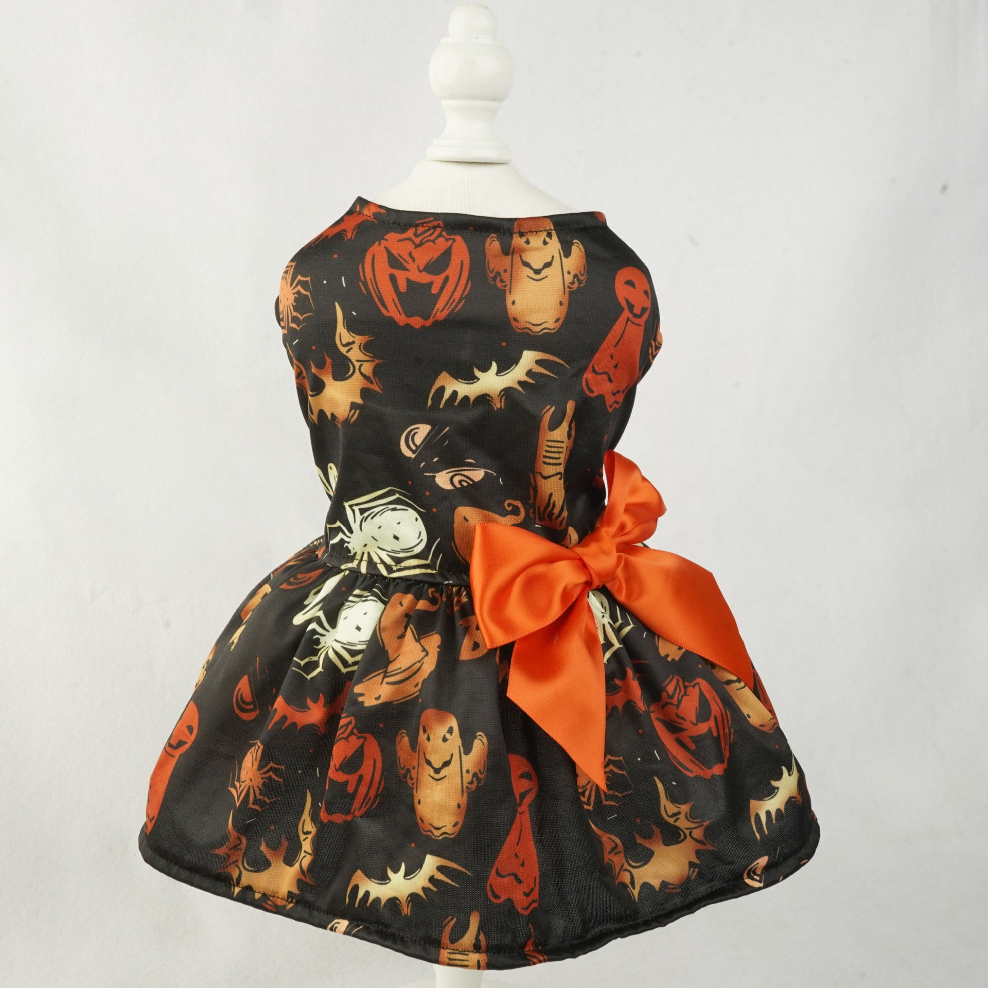Female Dog Halloween Dress - Style and Festivity for Your Four-Legged Friend 