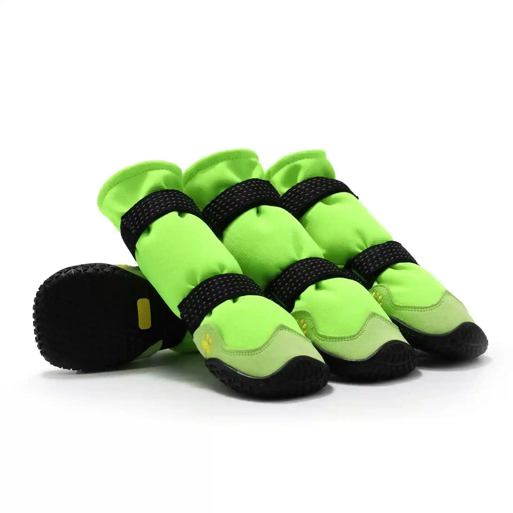 Zapatos para perros impermeables antideslizantes suela blanda 8 tallas