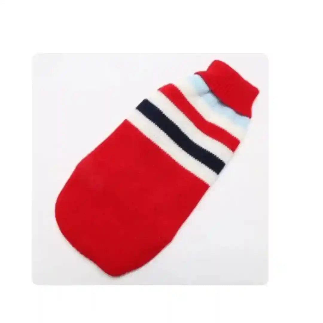 Suéter para perros 4 diseños - Rayas, Renos, Bandera USA