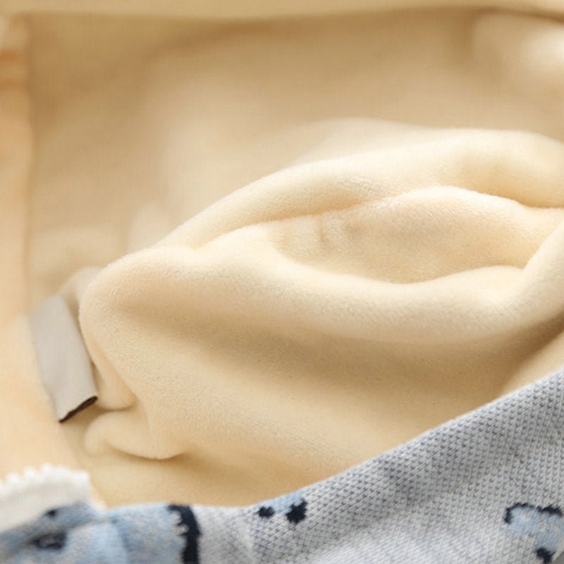Felpa Autunnale "Coccole di Pile" per Cani - Dog Moda