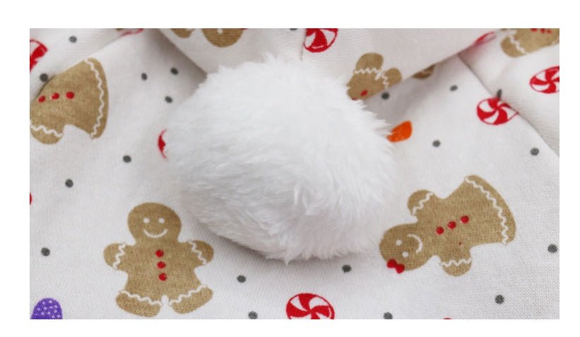 Felpa Festiva per Cani: Magia Natalizia con Stile - Dog Moda