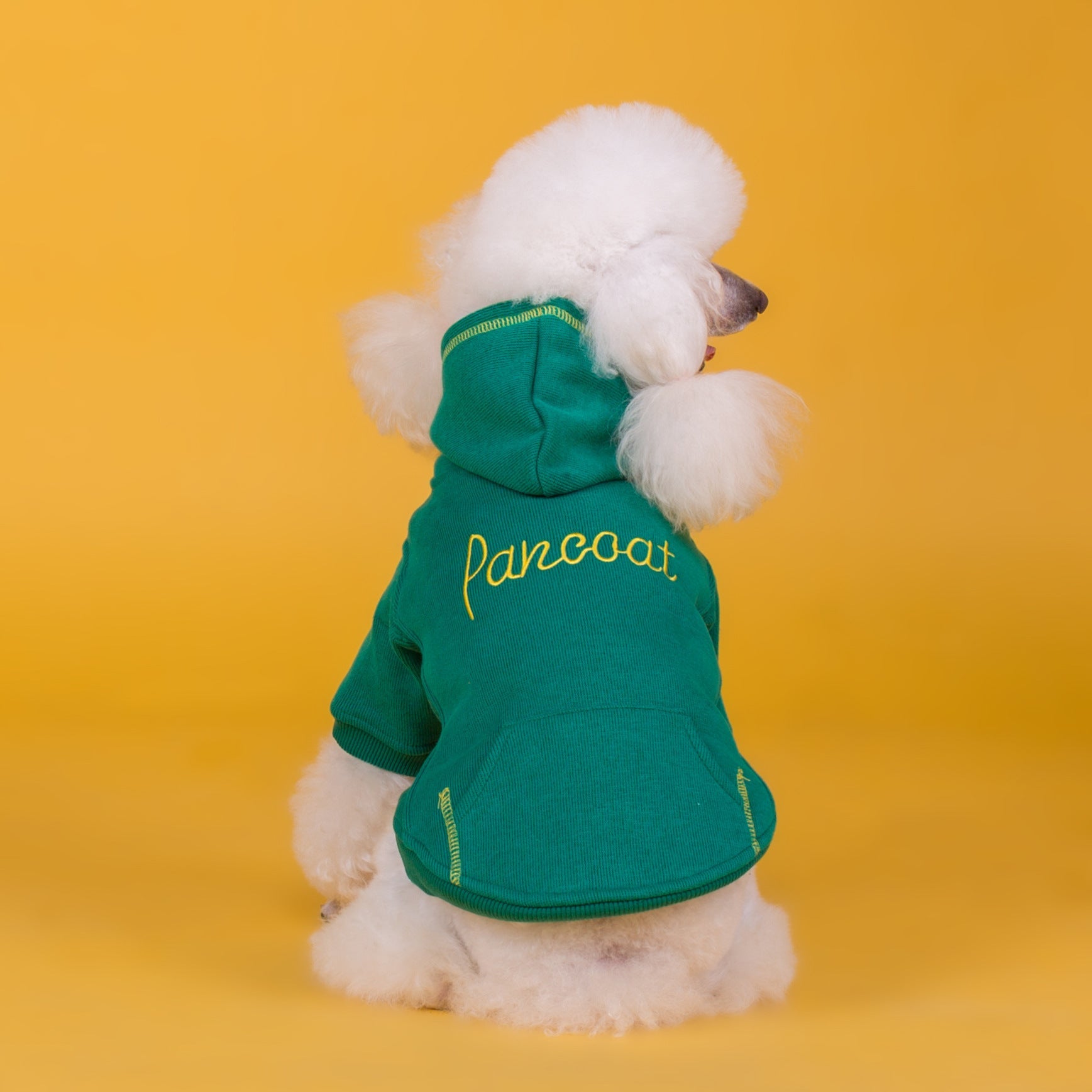Felpa per Cani con Cappuccio "Pancoat" - Dog Moda