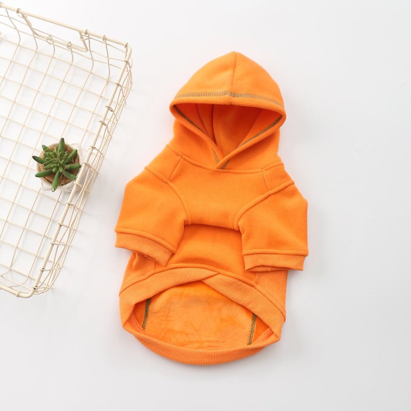 Felpa per Cani con Cappuccio "Pancoat" - Dog Moda