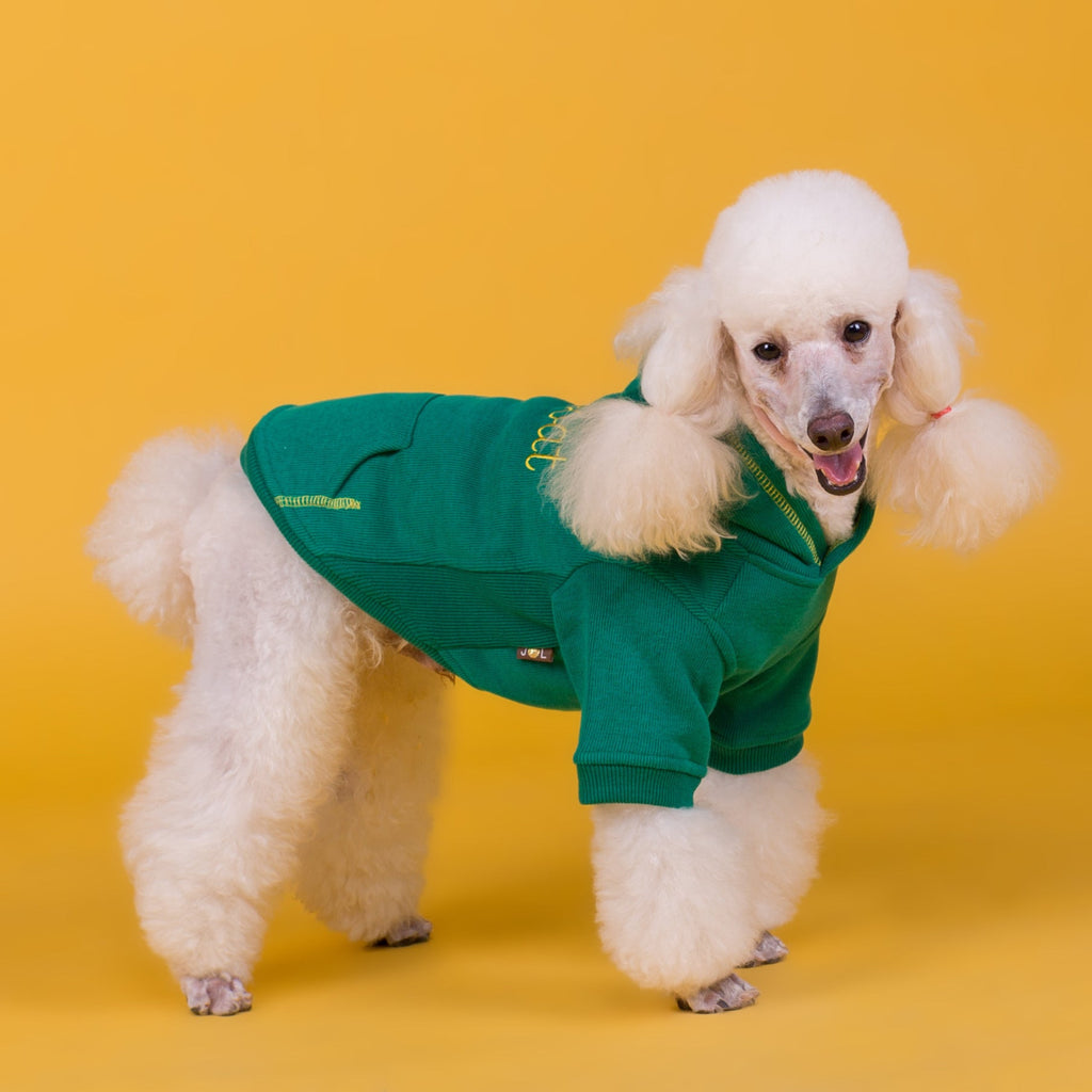Felpa per Cani con Cappuccio "Pancoat" - Dog Moda