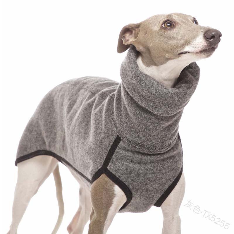 Felpa per cani di media e grande taglia "Runner" - Dog Moda